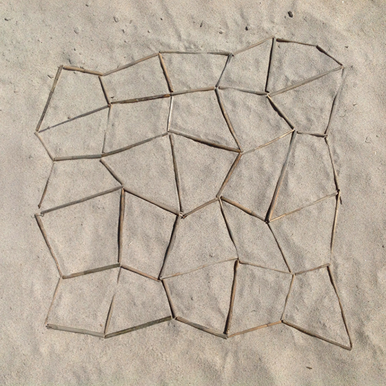 A warp