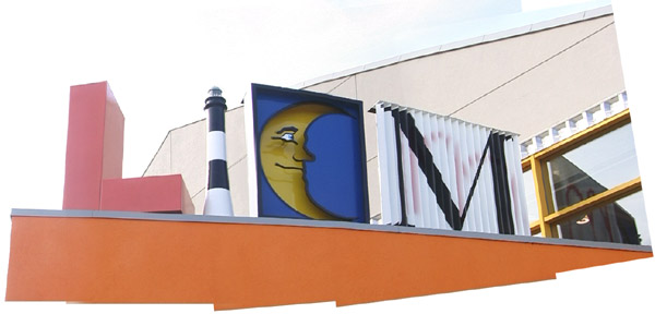 ROOF SIGN 2