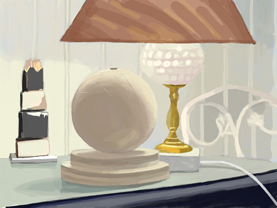 Light Lamp